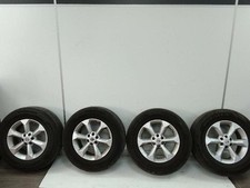 WA374X00B jeu de jantes 17 pour NISSAN NAVARA PICKUP (D40M)(05.2005- ) 687855