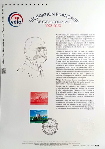 Cyclotourisme velo 2023 - cyclotourisme,