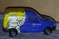 Majorette renault kangoo