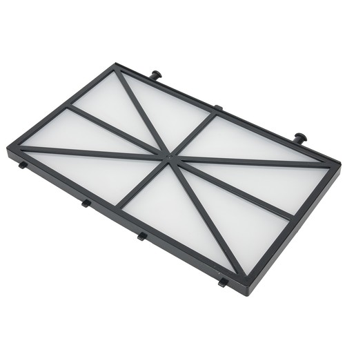 Filtres flambant neufs