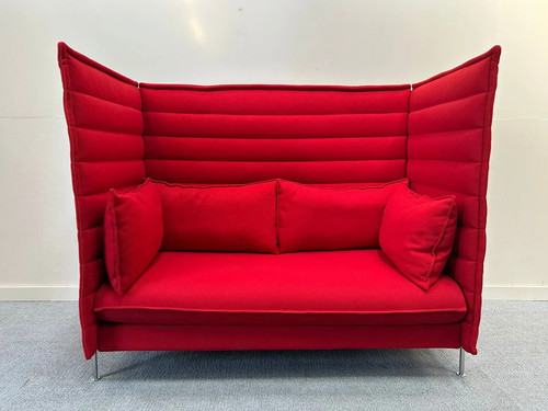 Vitra alcove highback canapé - vitra,