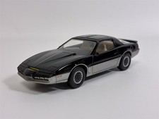 Knight Rider KARR Pontiac Firebird Noir Échelle 1:43 Norev 930001