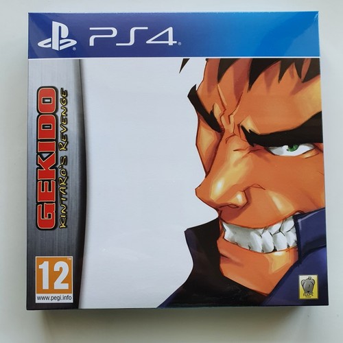 Gekido kintaro revenge - kintaro's,