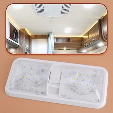 LED Double Dome Light Ceiling