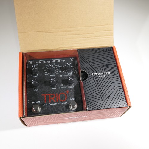 Mint digitech trio band - trio+,