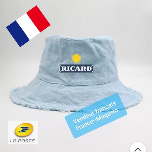 Bob ricard bleu vintage - ricard, vintage.