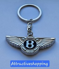 Porte clé BENTLEY neuf sous blister