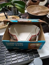 Sorbetière 2 bacs duo ARPI