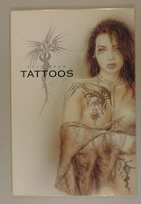 Tatoos Luis Royo Portfolio de