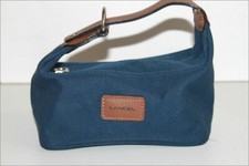 Lancel petite trousse - lancel, toile