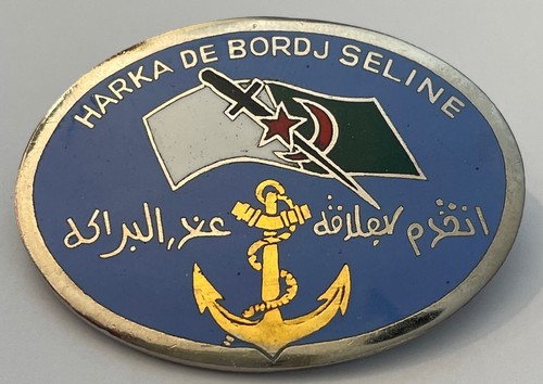Commandos harka bordj - harka, de