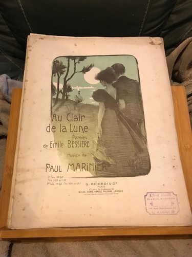 Paul marinier clair la - de,