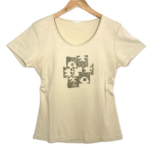 Top tee cyber y2k - y2k, vintage