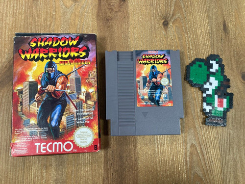 Shadow warriors ninja gaiden - ,
