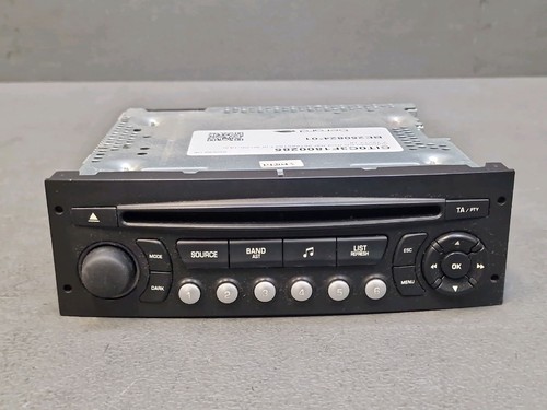 Autoradio mp3 peugeot 207 - cd,