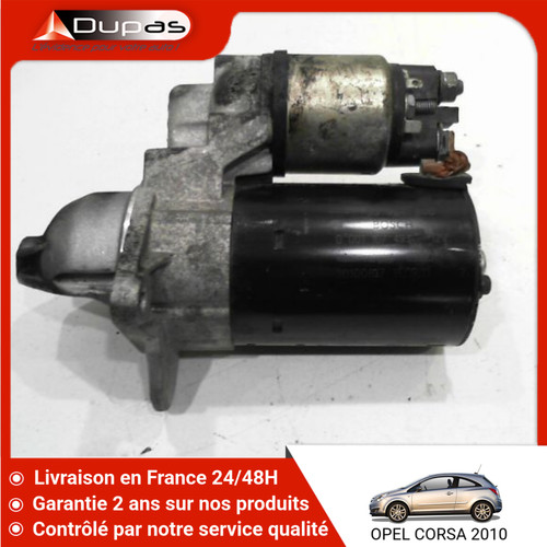 Demarreur opel corsa - 🇫🇷,