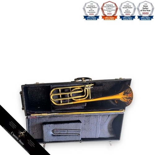 Trombone conn 88h laiton - trombone,