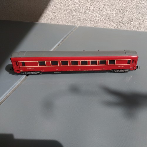 Wagon voiture jouef - ho,