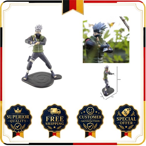 Figurine naruto shippuden - naruto,