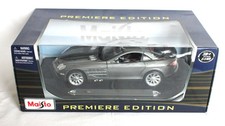 Maisto Mercedes SLR McLaren