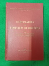 Cartulaires des templiers - des,