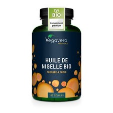 Nigelle BIO & VEGAN | 1000mg