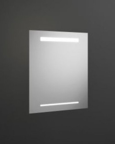 Miroir lumineux burgbad iveo - lumineux,