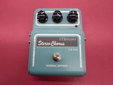 MAXON CS-550 Stereo Chorus Pro