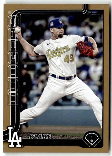 2025 topps update série - topps, mlb