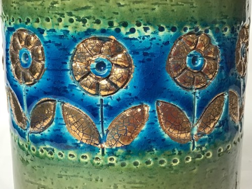 Rare pot vase - aldo, londi