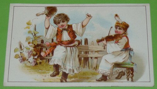 Chromo 1895 1914 - 1895-1914, biscuiterie