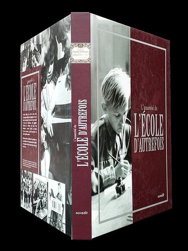 Grand livre l école - le, l'école