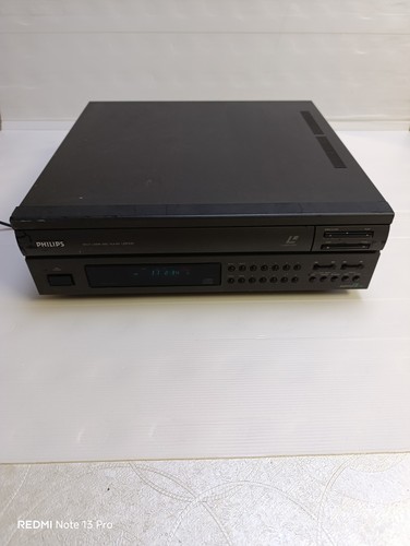 Philips ldp 410 match line - philips, ldp-410