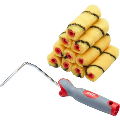 Mini rouleaux tissés - mini-rouleaux, 100