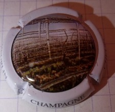 capsule de champagne CHEURLIN