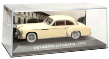DELAHAYE  235 COACH   1952  -  IXO / ALTAYA -  1/43