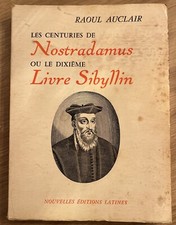Les centuries de Nostradamus