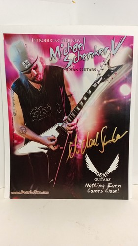 Michael schenker dean - schenker, v