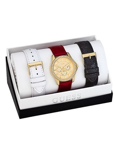 New authentic guess black - new, black,red