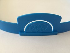 lot x2 support carte pièce détachée Devine tête la réponse est sur ma tête