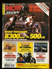 Moto Journal 16/01/2003; Dodge