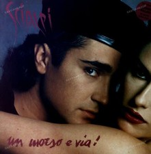 Scialpi - Un Morso E Via! LP