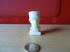 MOKAREX / TOTAL CARBURANT  / LES BUSTES CELEBRES  LE GENERAL DE GAULLE