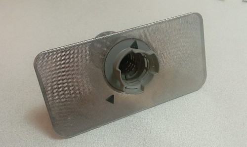 Filtre passoire tamis - tamis, fond