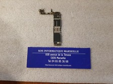 Carte Mère 16 Go Apple iPhone 6 A1586 Bloqué compte icloud