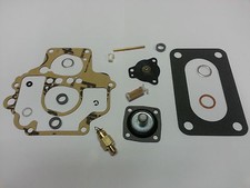 Pochette pour carburateur 32/34 DMTL sur Land Rover 90 Soft/Top 2495cc