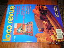 Loco revue n°529 230 Lichen