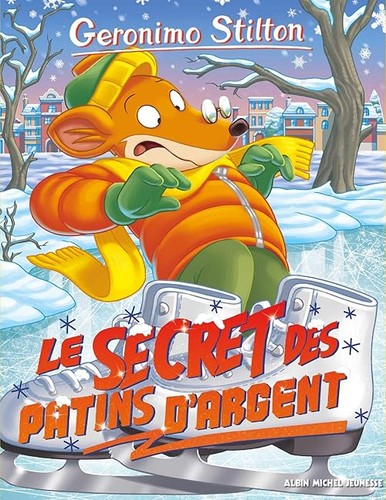 Geronimo stilton t84 - t84, le