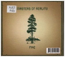 Masters reality pine - cd, of