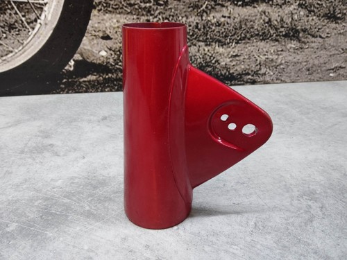 Patte phare rouge coté - , droit